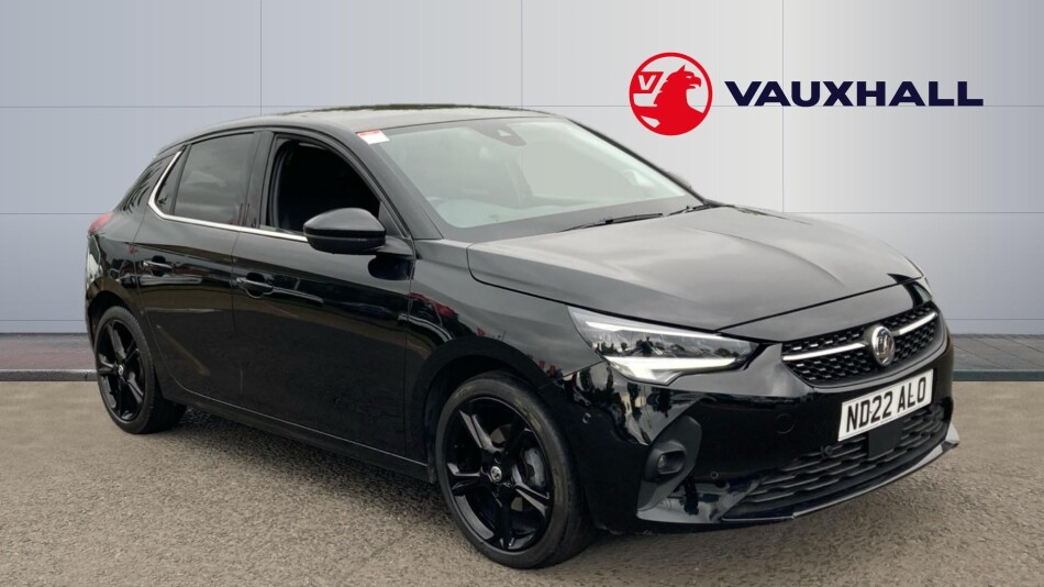 Vauxhall Corsa 1.2 Elite Edition 5dr Petrol Hatchback